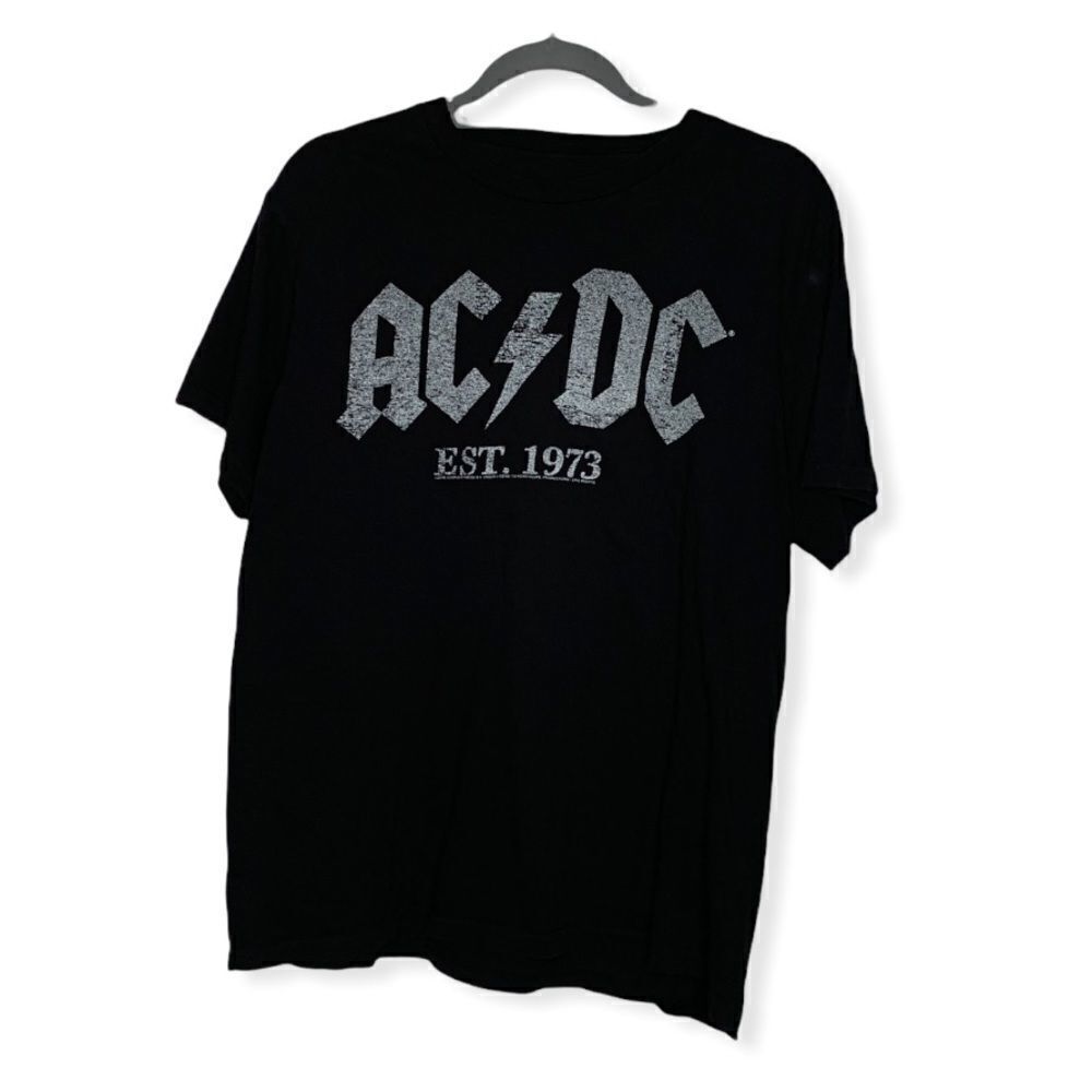 VINTAGE Philco AC/DC Band Tee
